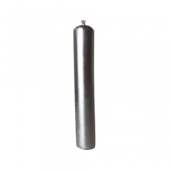 SELANTE POLIURETANO PU FLEX CINZA SACHE 870G GOLD