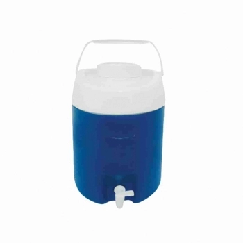 GARRAFAO TERMICO 12L AZUL COM TORNEIRA