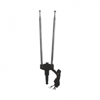 ANTENA INTERNA PARA TV SEM BASE 5 ESTAGIOS 510165/BFH1137