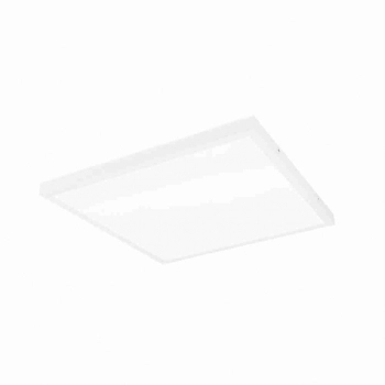 PAINEL LED SOBREPOR QUADRADO 30W 6400K LUZ BRANCA BIVOLT