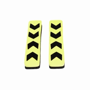 PROTETOR DE PARACHOQUE GARAGEM EVA 45CMX8CMX40MM (PAR)