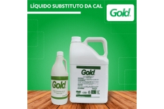 LÍQUIDO SUBSTITUTO DA CAL GOLD