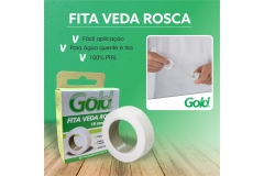 FITA VEDA ROSCA GOLD