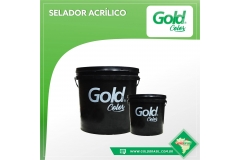 SELADOR ACRÍLICO GOLD